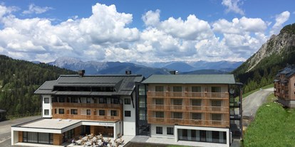 Mountainbike Urlaub - Hotel-Schwerpunkt: Mountainbike & Sparen - Döbriach - Almhotel Kärnten **** - Almhotel Kärnten