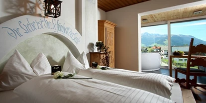 Mountainbike Urlaub - Preisniveau: günstig - Brenner - Junior Suite - Alp Art Hotel