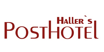 Mountainbike Urlaub - Verpflegung: Halbpension - PLZ 6791 (Österreich) - Logo - Haller’s Posthotel