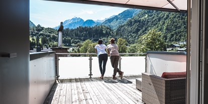 Mountainbike Urlaub - Pools: Außenpool nicht beheizt - Kirchberg in Tirol - Zimmer - Das Falkenstein 