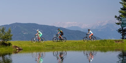 Mountainbike Urlaub - Verpflegung: Halbpension - Steinwand (Krems in Kärnten, Rennweg am Katschberg) - © Salzburger Sportwelt/Coen Weesjes - Gut Weissenhof ****Superior