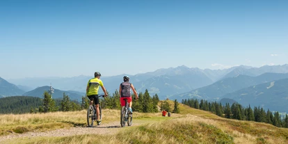 Mountainbike Urlaub - Parkplatz: kostenlos beim Hotel - Steinwand (Krems in Kärnten, Rennweg am Katschberg) - © Tourismusverband Radstadt/Lorenz Masser - Gut Weissenhof ****Superior
