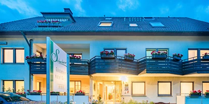 Mountainbike Urlaub - Pools: Schwimmteich - Badenweiler - Hotel garni Schacherer
