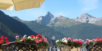 Mountainbike Urlaub - Servicestation - Graubünden - Boutique Hotel Bellevue Wiesen