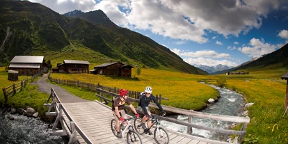 Mountainbike Urlaub - Preisniveau: moderat - Langwies (Arosa) - Boutique Hotel Bellevue Wiesen