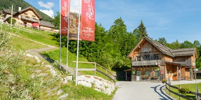 Mountainbike Urlaub - Biketransport: öffentliche Verkehrsmittel - PLZ 5602 (Österreich) - AlpenParks Hagan Lodge Altaussee