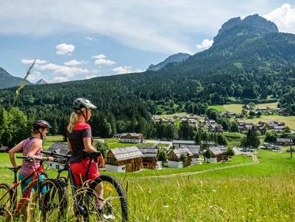 Mountainbike Urlaub - Award-Gewinner 2021 - Hörgattern - AlpenParks Hagan Lodge Altaussee