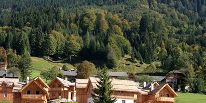 Mountainbike Urlaub - Hotel-Schwerpunkt: Mountainbike & Ruhe - AlpenParks Hagan Lodge Altaussee