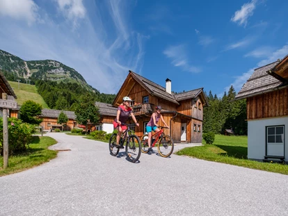 Mountainbike Urlaub - Umgebungsschwerpunkt: Fluss - Hölzlberg - AlpenParks Hagan Lodge Altaussee