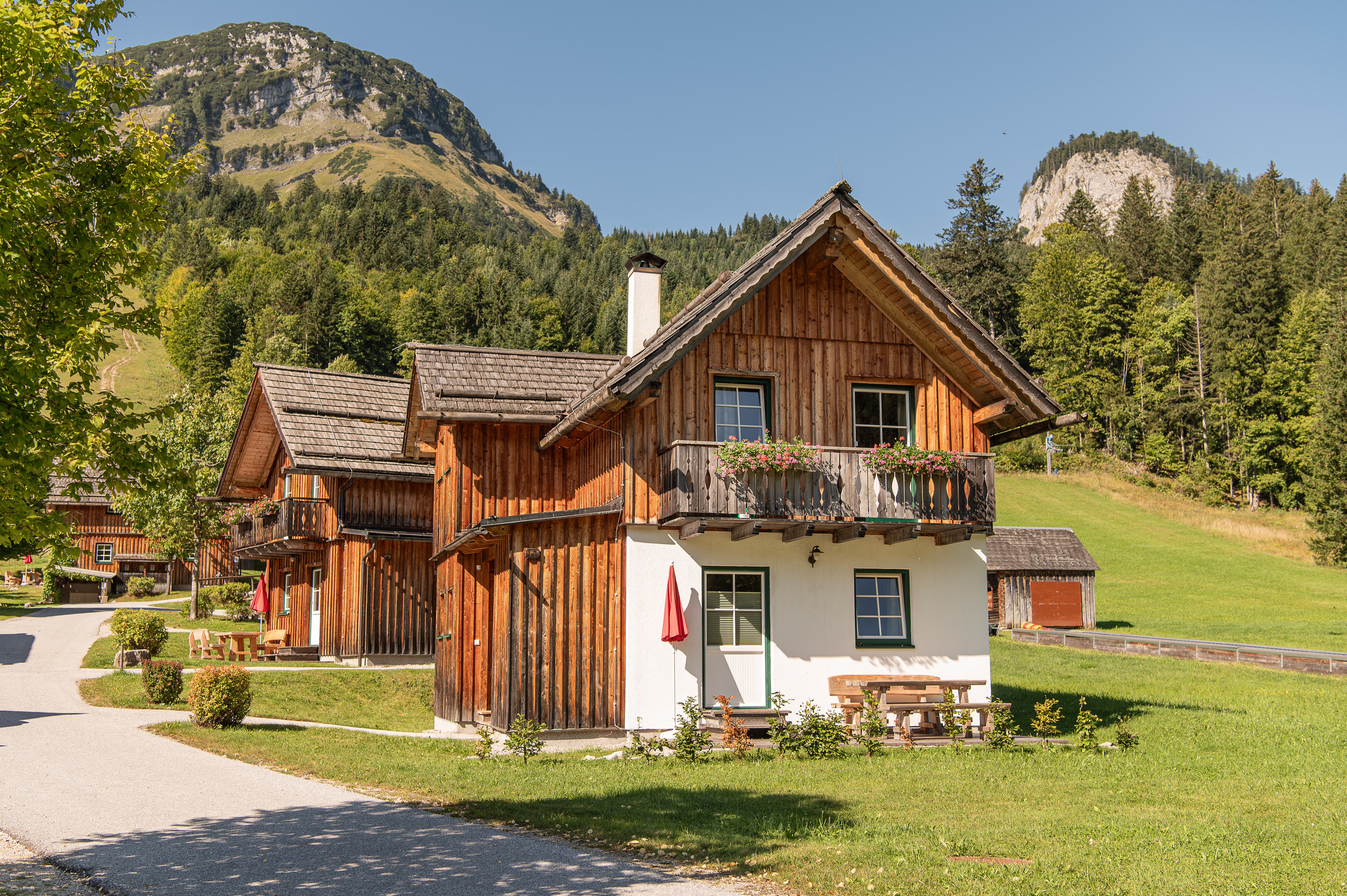 Mountainbike Urlaub: AlpenParks Hagan Lodge Altaussee