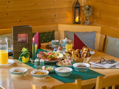 Mountainbike Urlaub - Verpflegung: Frühstück - Haiden (Bad Ischl) - AlpenParks Hagan Lodge Altaussee
