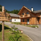 Mountainbikehotel - AlpenParks Hagan Lodge Altaussee