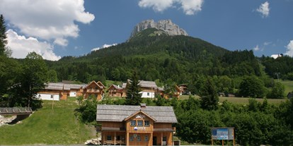 Mountainbike Urlaub - Klassifizierung: 4 Sterne - Ausseerland - Salzkammergut - AlpenParks Hagan Lodge Altaussee