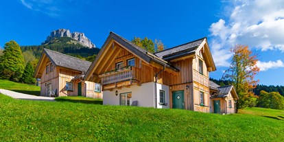 Mountainbike Urlaub - MTB-Region: AT - Salzkammergut - Sbg. Salzkammergut - AlpenParks Hagan Lodge Altaussee