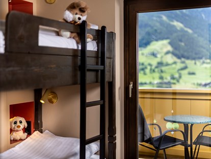 Mountainbike Urlaub - Massagen - Appartement 55 m2 - Hotel Goldried