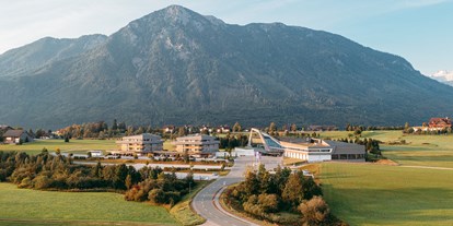 Mountainbike Urlaub - Pools: Außenpool beheizt - Steiermark - Anfahrt Narzissen Vital Resort  - Narzissen Vital Resort