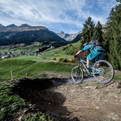 Mountainbike Urlaub: Bike Trail Brigels - Adults Only Hotel Mulin 