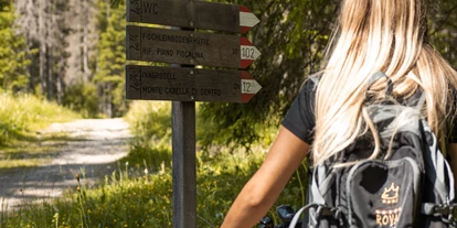 Mountainbike Urlaub - Servicestation - Corvara - Bike - Hotel Royal ***S