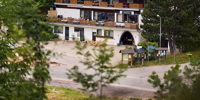 Mountainbike Urlaub - Elektrolytgetränke - Wagerswil - Landhotel Fuchs