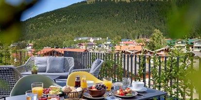Mountainbike Urlaub - Preisniveau: günstig - Tiroler Oberland - Frühstück bei den BergBuddies - BERGBUDDIES