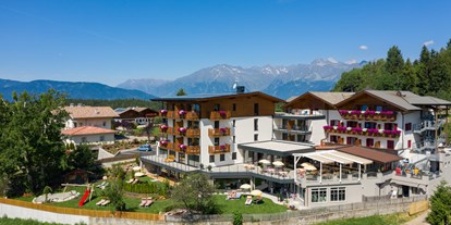 Mountainbike Urlaub - Hotel-Schwerpunkt: Mountainbike & Wandern - Hafling bei Meran - Hotel Sonnenheim