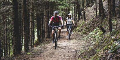 Mountainbike Urlaub - Fahrradraum: videoüberwacht - Grinzens - Sporthotel Zoll 