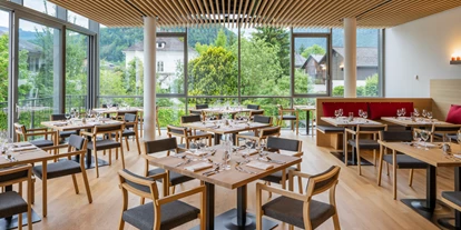 Mountainbike Urlaub - Haustrail - Hölzlberg - A la Carte Restaurant - Villa Seilern