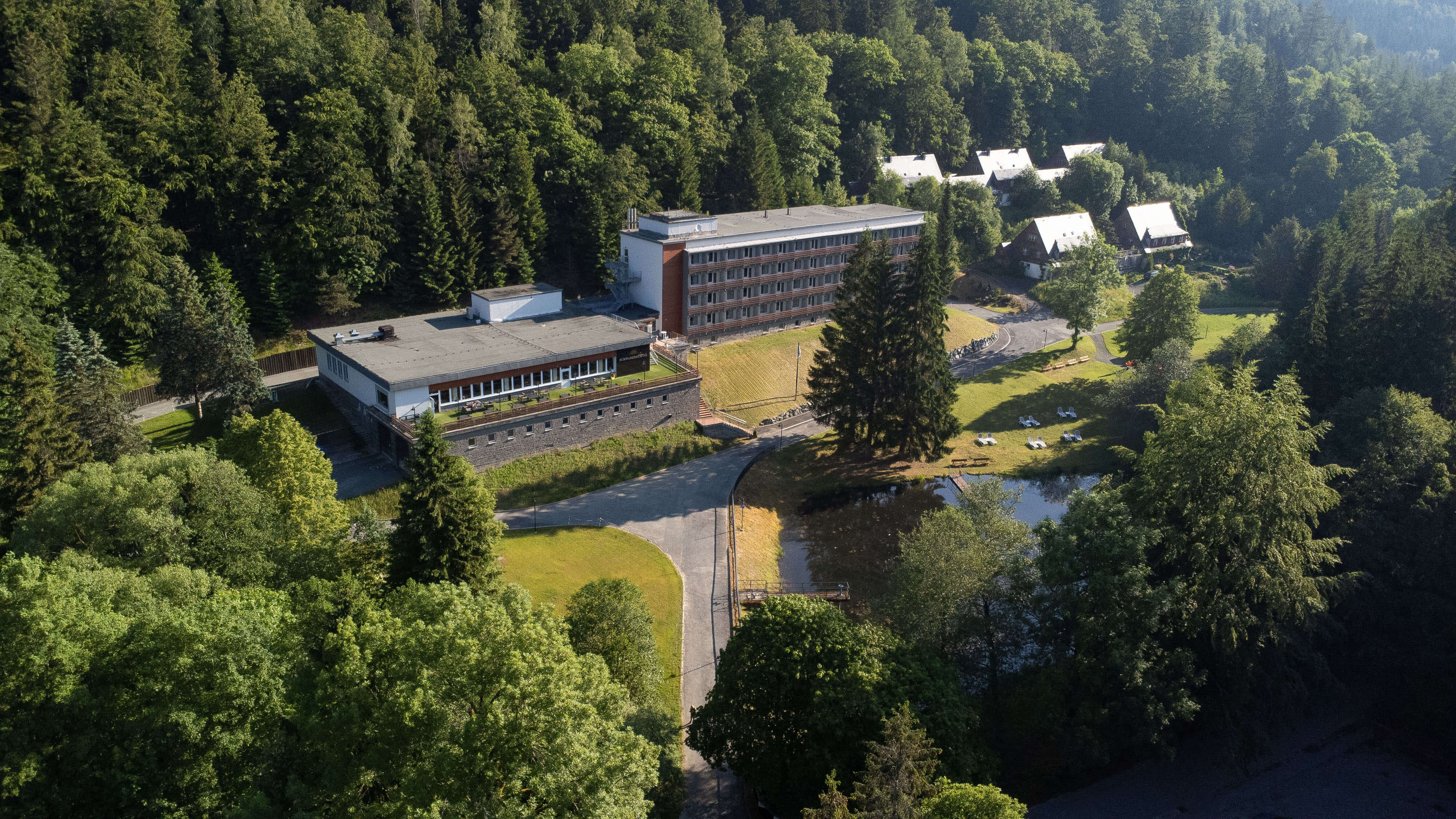 Mountainbikehotel - Hotel Schwarzbachtal Hideaway