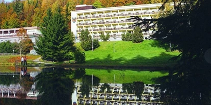 Mountainbike Urlaub - Umgebungsschwerpunkt: Therme - Tröstau - Hotel Schwarzbachtal Hideaway