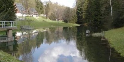 Mountainbike Urlaub - Umgebungsschwerpunkt: Fluss - Hundshübel - Hotel Schwarzbachtal Hideaway