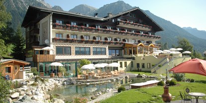 Mountainbike Urlaub - Massagen - Wieden (Lassing) - Hotel Berghof