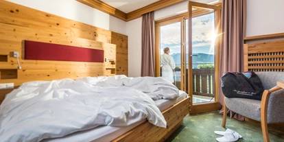 Mountainbike Urlaub - Sauna - Ginau - Hotel Berghof
