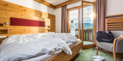 Mountainbike Urlaub - Massagen - Ketten - Hotel Berghof