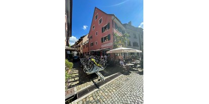 Mountainbike Urlaub - Fahrradwaschplatz - Dogern - Hotel Hirschen Staufen 