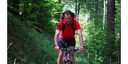 Mountainbike Urlaub - organisierter Transport zu Touren - Oberhof (Landkreis Schmalkalden-Meiningen) - Mountainbike Touren - Hotel Beck