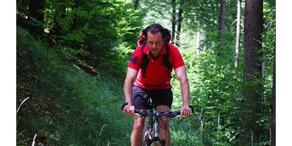 Mountainbike Urlaub - geprüfter MTB-Guide - Oberhof (Landkreis Schmalkalden-Meiningen) - Mountainbike Touren - Hotel Beck