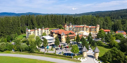 Mountainbike Urlaub - Umgebungsschwerpunkt: am Land - Öhlgraben - Hotel Guglwald
