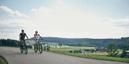 Mountainbike Urlaub - Preisniveau: gehoben - Spöck (Tollet, Michaelnbach) - Hotel Guglwald