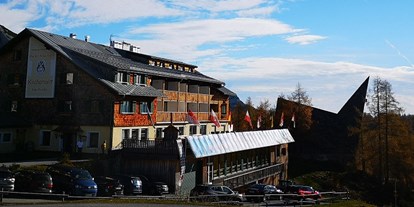 Mountainbike Urlaub - organisierter Transport zu Touren - Sarstein (Bad Goisern am Hallstättersee) - Das Hotel - Kirchenwirt Sport und Wanderhotel 