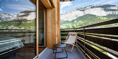 Mountainbike Urlaub - Hotel-Schwerpunkt: Mountainbike & Wandern - Graubünden - Flem Mountain Lodge