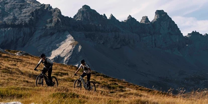 Mountainbike Urlaub - Preisniveau: moderat - Langwies (Arosa) - Flem Mountain Lodge