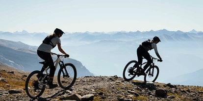 Mountainbike Urlaub - Massagen - Davos Wiesen - Flem Mountain Lodge