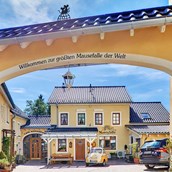 Mountainbikehotel - Hotel Am Eifelsteig