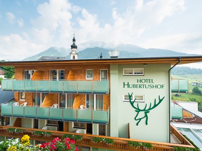 Mountainbike Urlaub - Hotel-Schwerpunkt: Mountainbike & Ruhe - Österreich - Hotel Hubertushof - Hotel Hubertushof