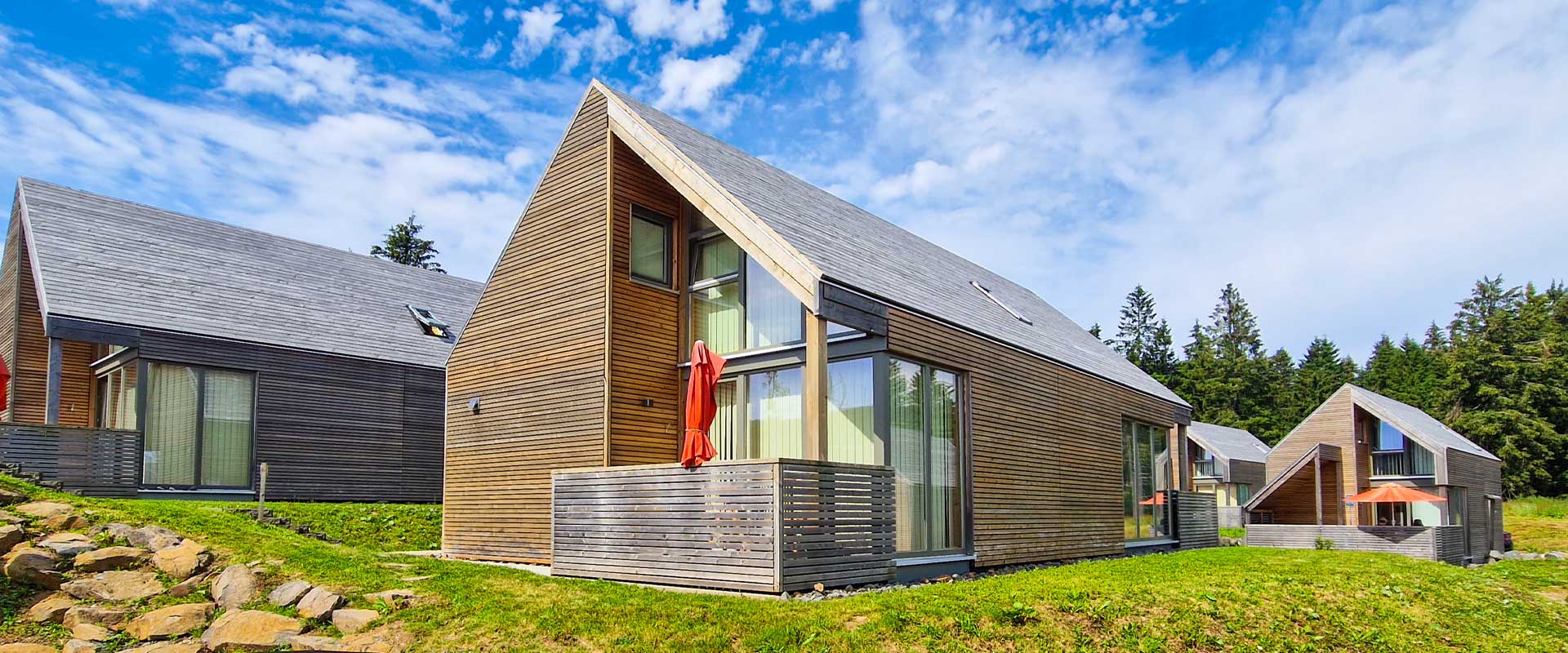 Mountainbikehotel - Feriendorf Wasserkuppe -  Hotels & Feriendorf Wasserkuppe