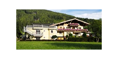 Mountainbike Urlaub - Hotel-Schwerpunkt: Mountainbike & Wandern - Glatzing (Rüstorf) - Gästehaus Eder