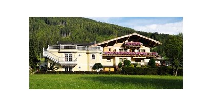Mountainbike Urlaub - Hotel-Schwerpunkt: Mountainbike & Ruhe - Straßwitraun - Gästehaus Eder