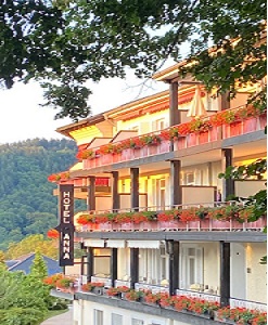 Mountainbikehotel - Hotel Anna