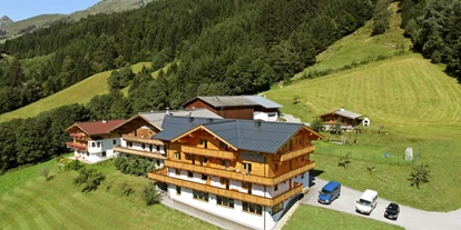 Mountainbike Urlaub - Hotel-Schwerpunkt: Mountainbike & Kulinarik - Niederau (Wildschönau) - Bio-Pension Vorderlengau