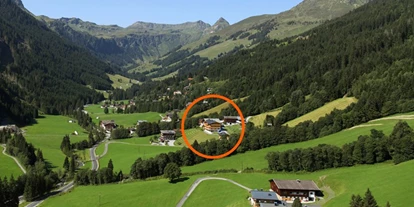 Mountainbike Urlaub - MTB-Region: AT - Saalbach - Zell (Kufstein) - Bio-Pension Vorderlengau